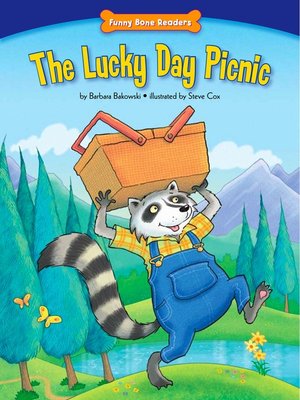 cover image of The Lucky Day Picnic